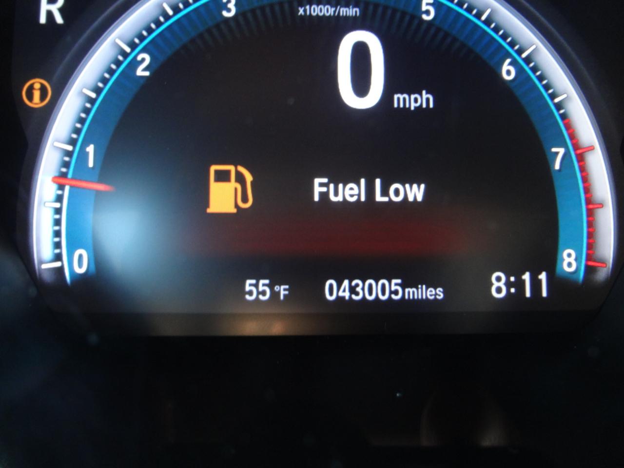 Honda Civic LX Honda Sensing Sedan CVT 2020