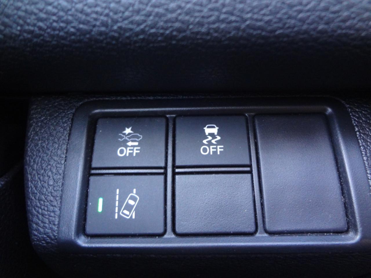 Honda Civic LX Honda Sensing Sedan CVT 2020