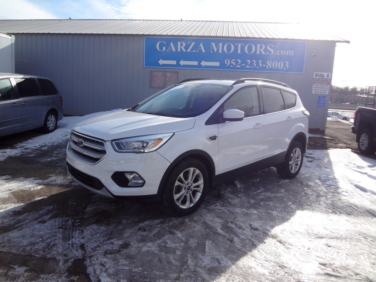 Ford Escape SE 4WD 2017