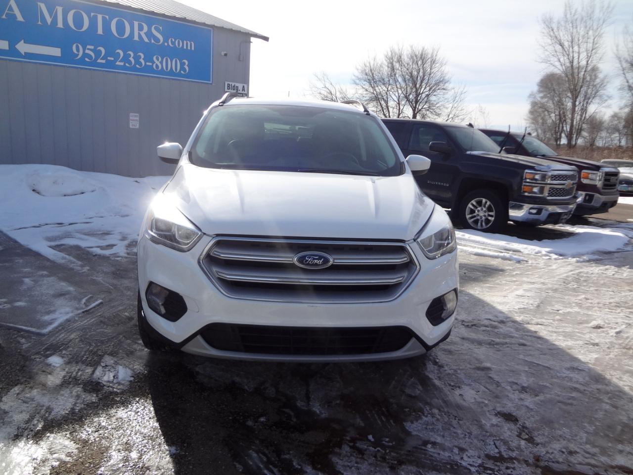 Ford Escape SE 4WD 2017