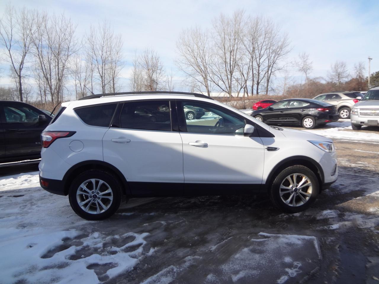 Ford Escape SE 4WD 2017