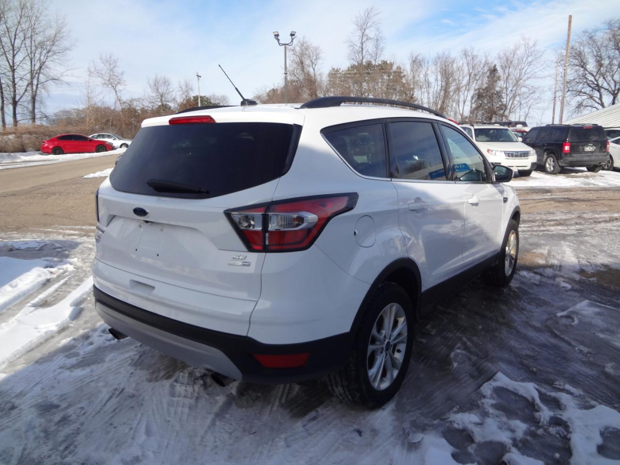 Ford Escape SE 4WD 2017