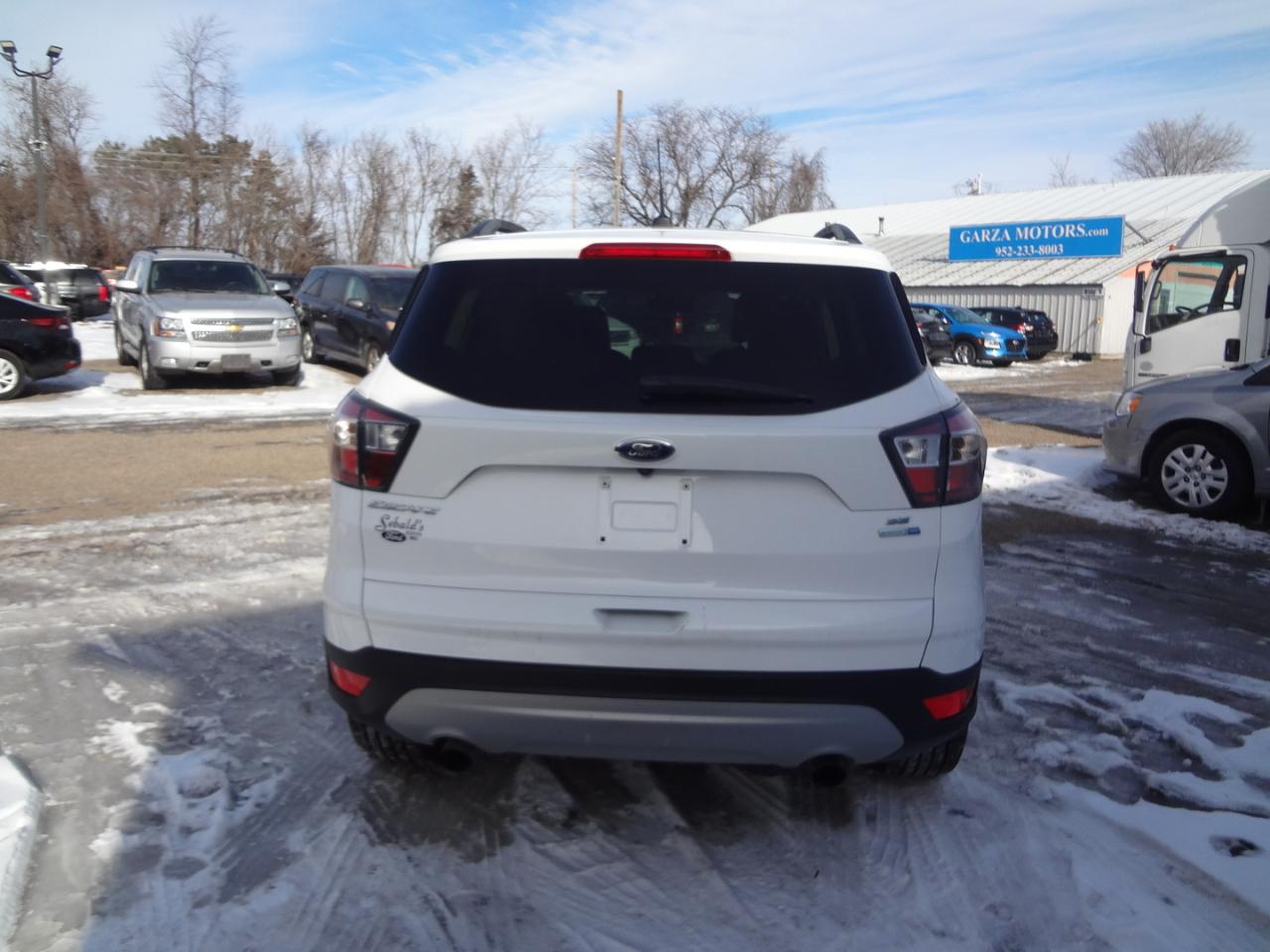 Ford Escape SE 4WD 2017