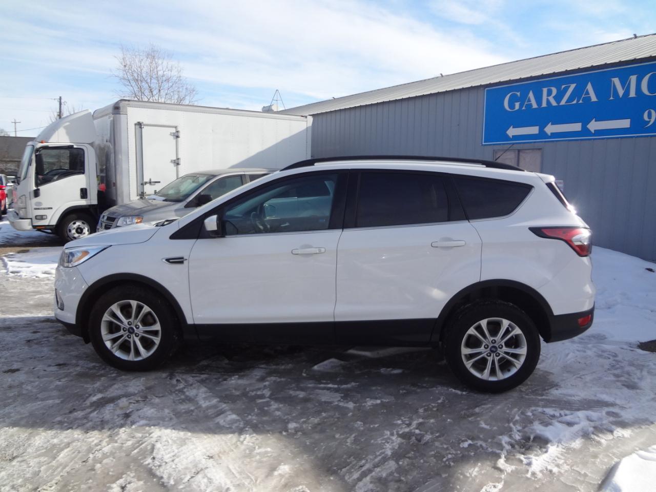 Ford Escape SE 4WD 2017