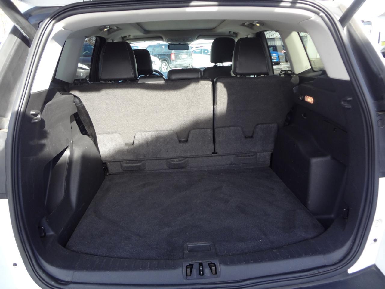 Ford Escape SE 4WD 2017