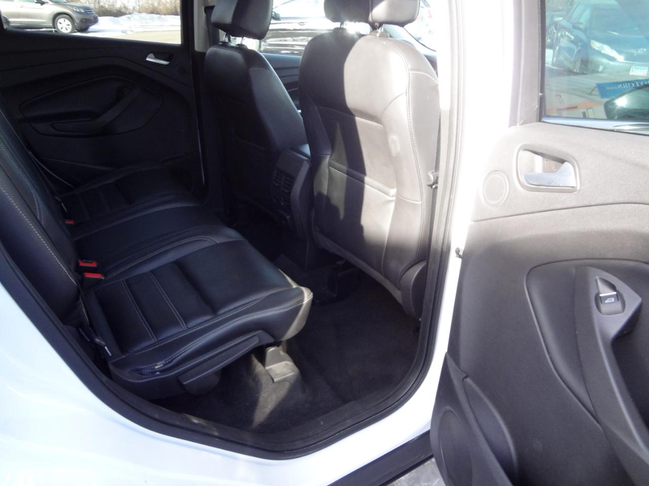 Ford Escape SE 4WD 2017