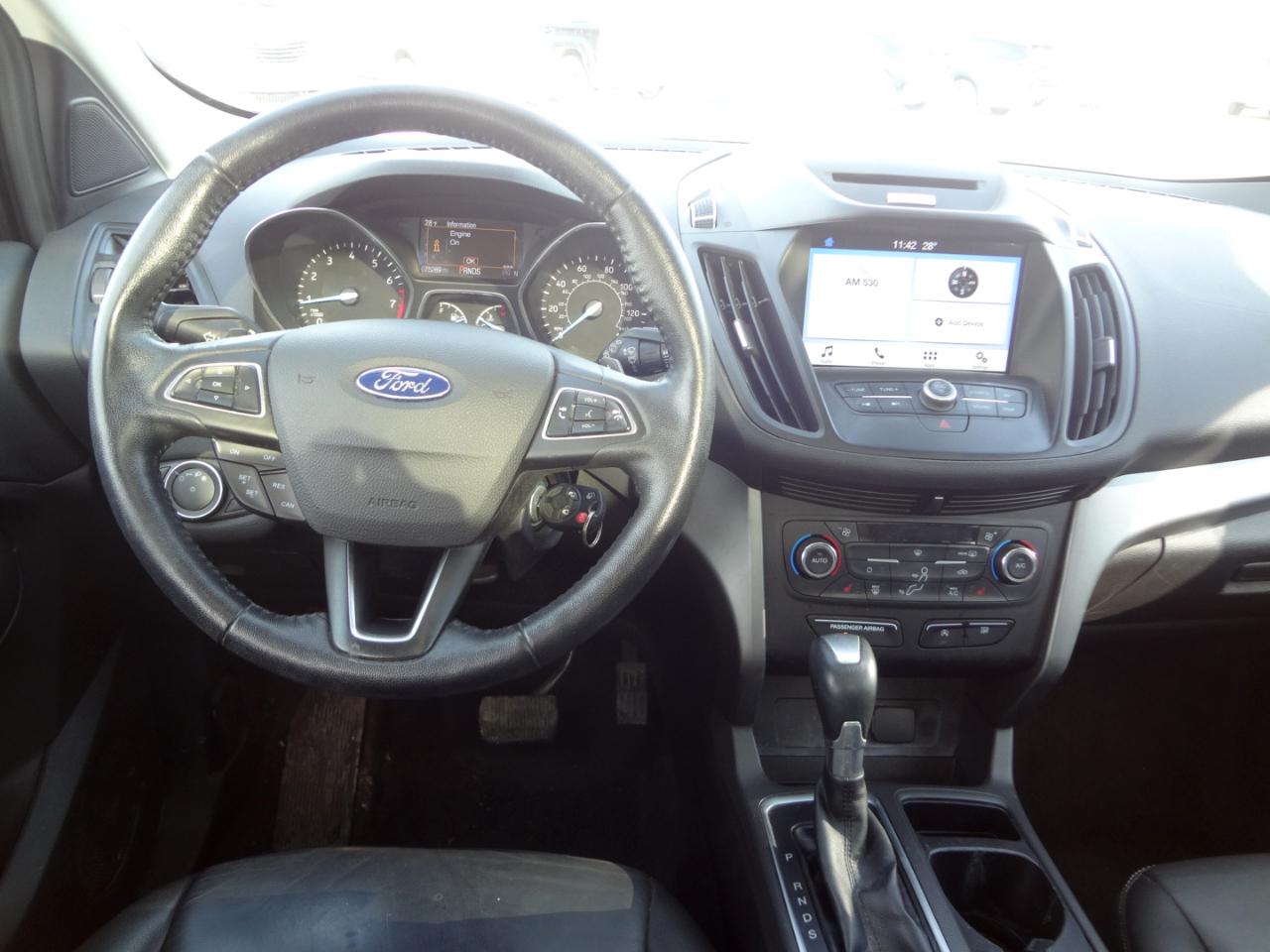 Ford Escape SE 4WD 2017