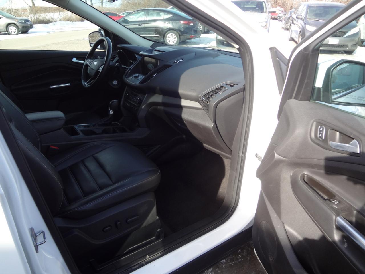 Ford Escape SE 4WD 2017