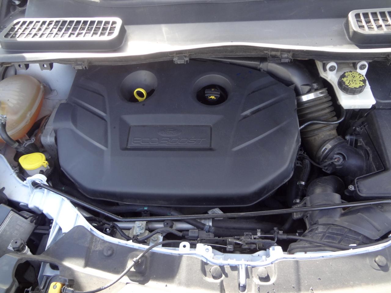 Ford Escape SE 4WD 2017