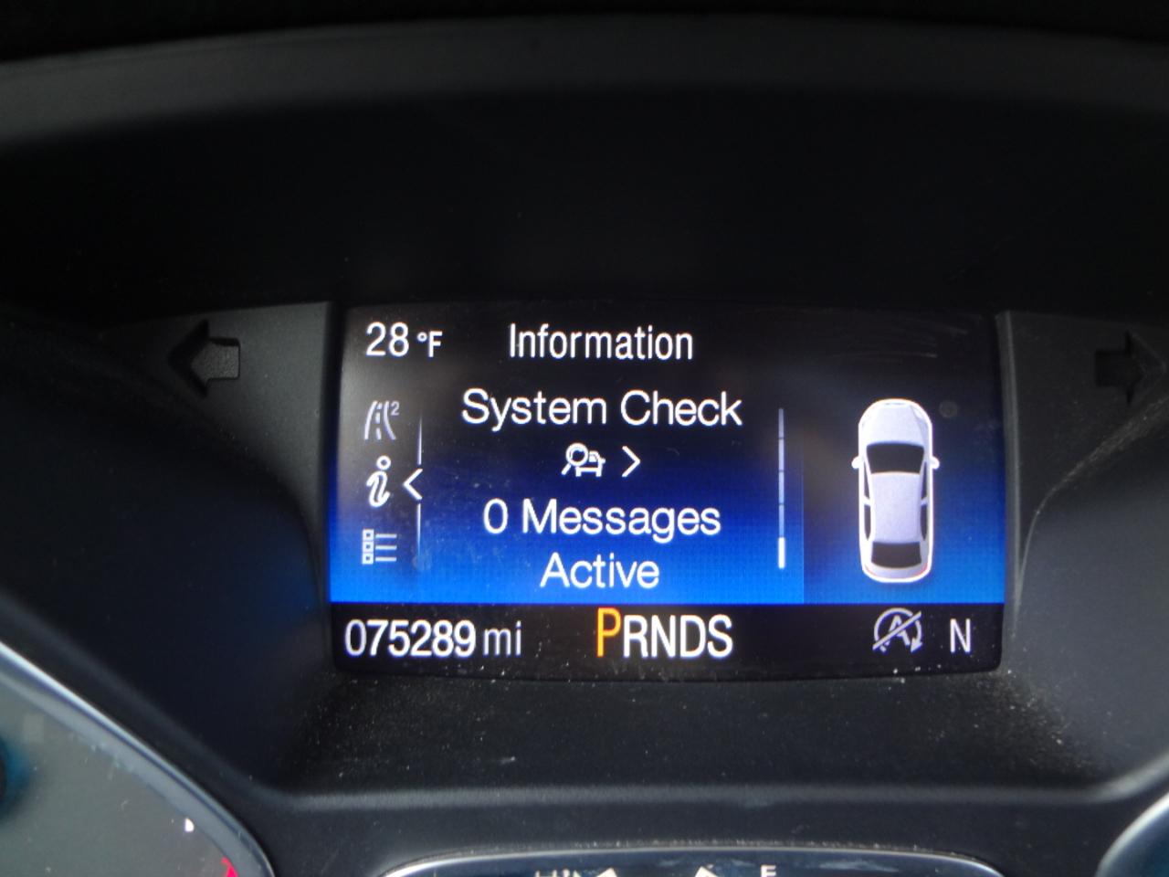 Ford Escape SE 4WD 2017