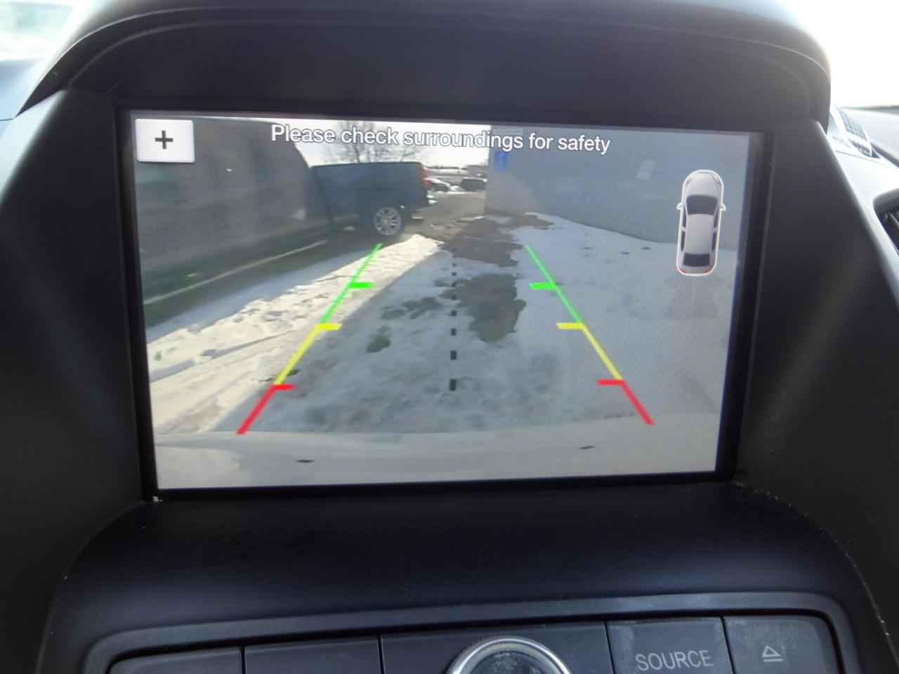 Ford Escape SE 4WD 2017