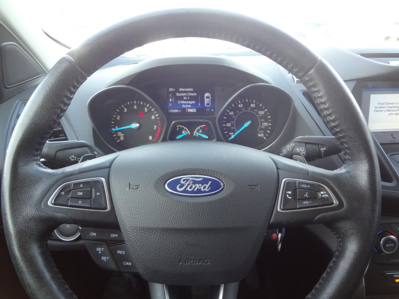 Ford Escape SE 4WD 2017