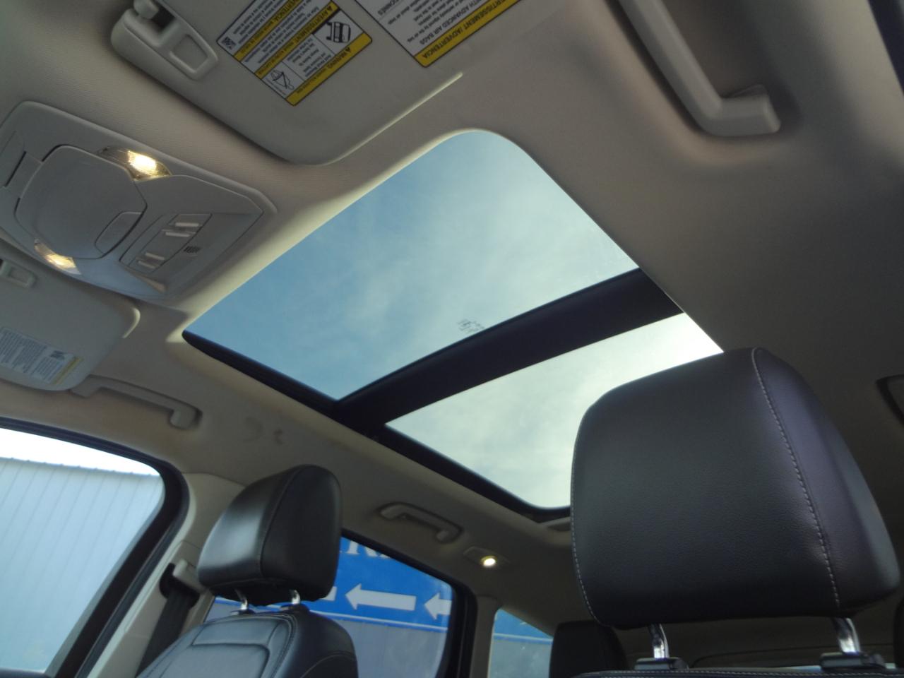 Ford Escape SE 4WD 2017