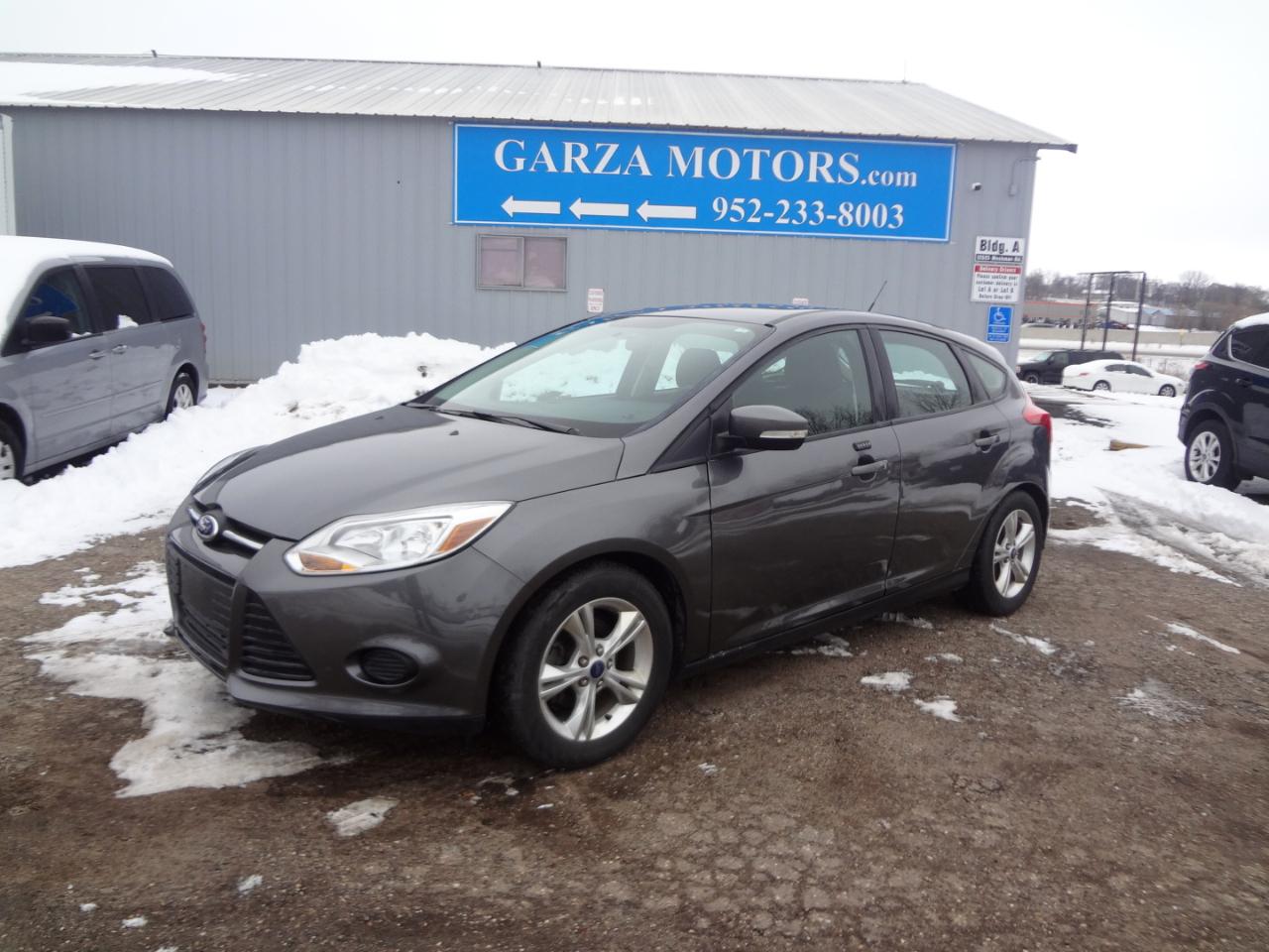 Ford Focus SE Hatch 2014