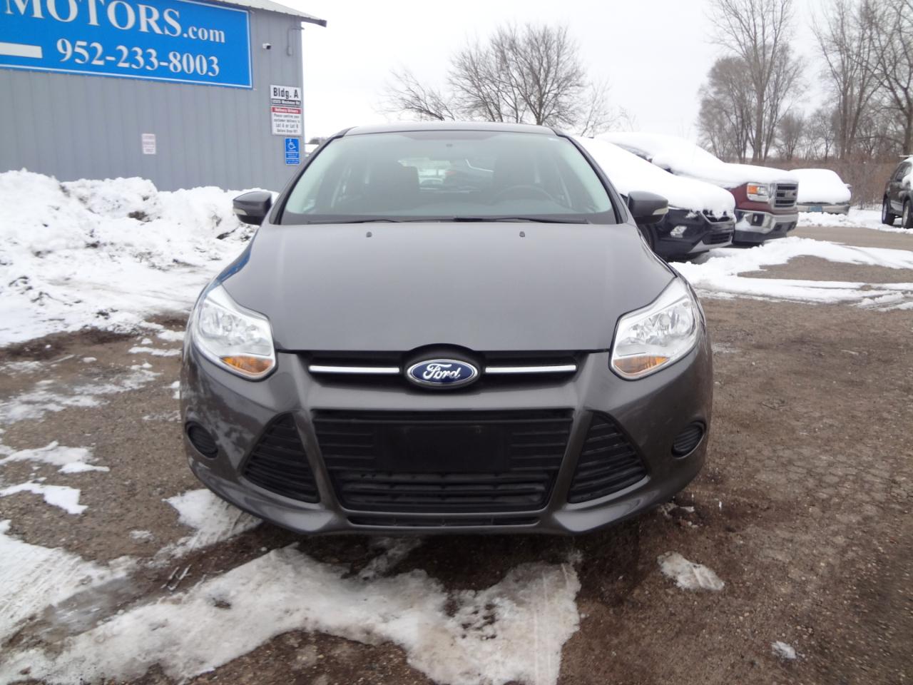 Ford Focus SE Hatch 2014
