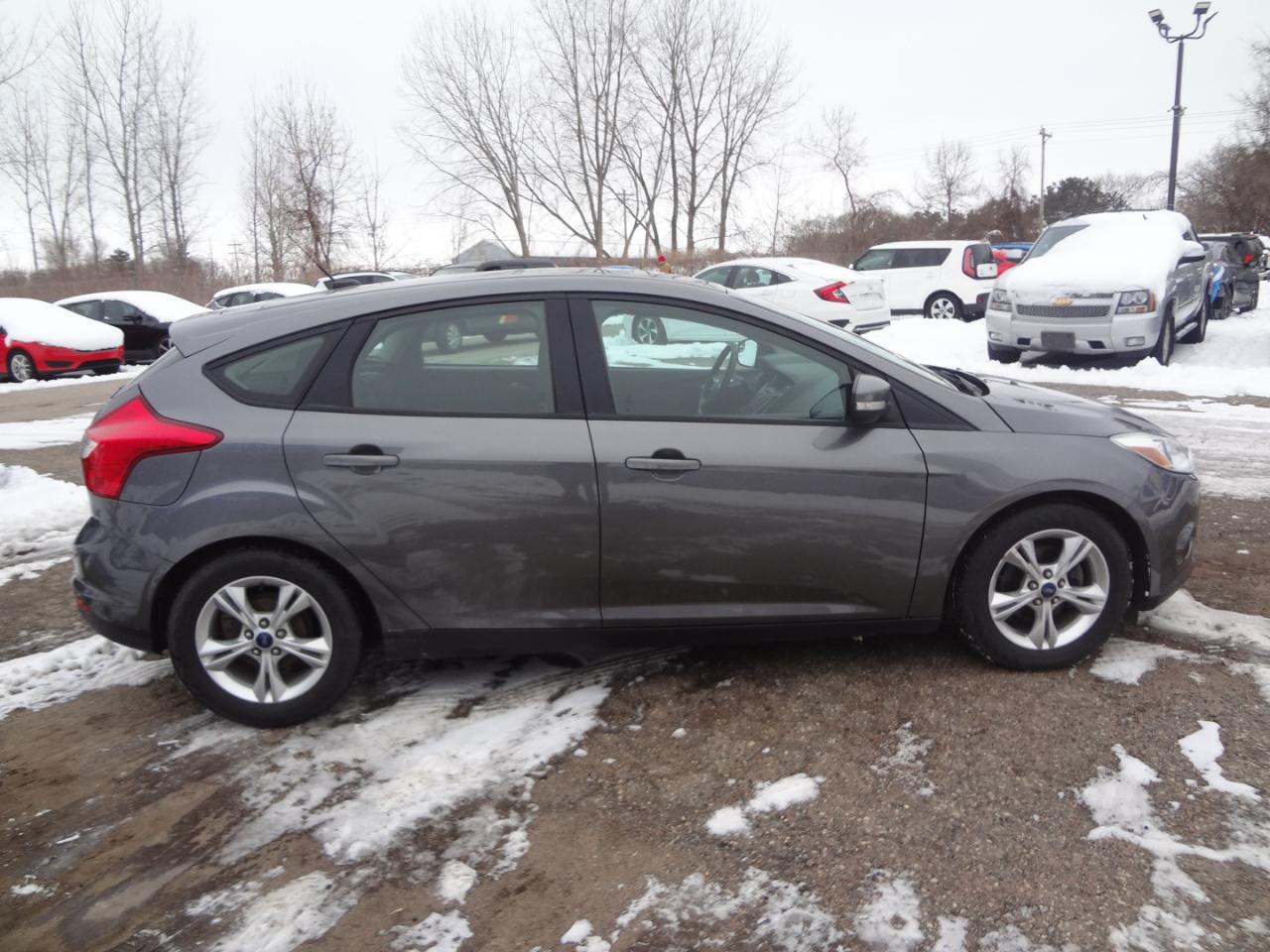 Ford Focus SE Hatch 2014