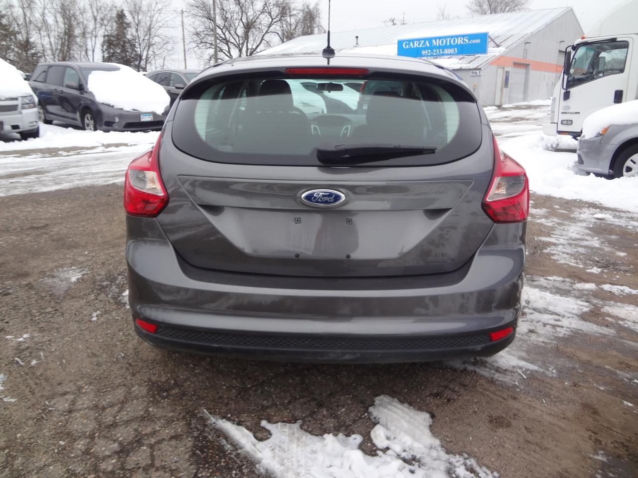 Ford Focus SE Hatch 2014