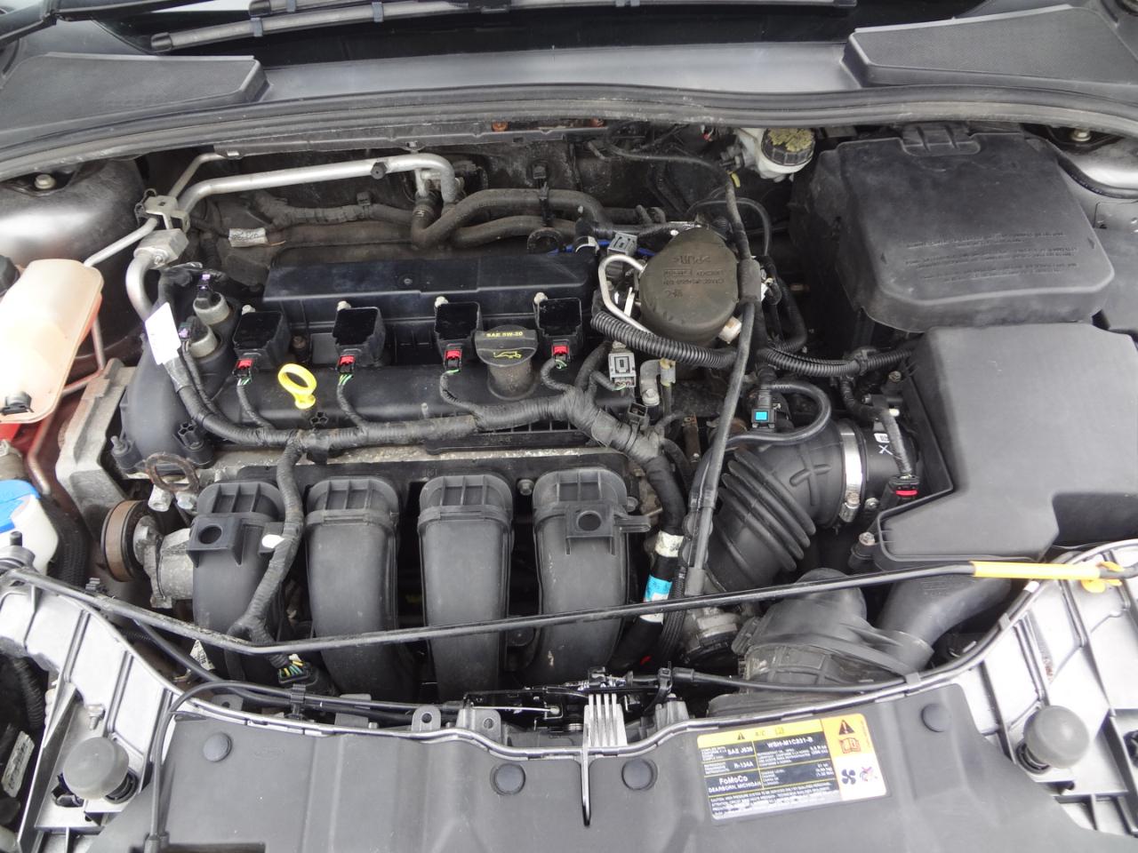 Ford Focus SE Hatch 2014