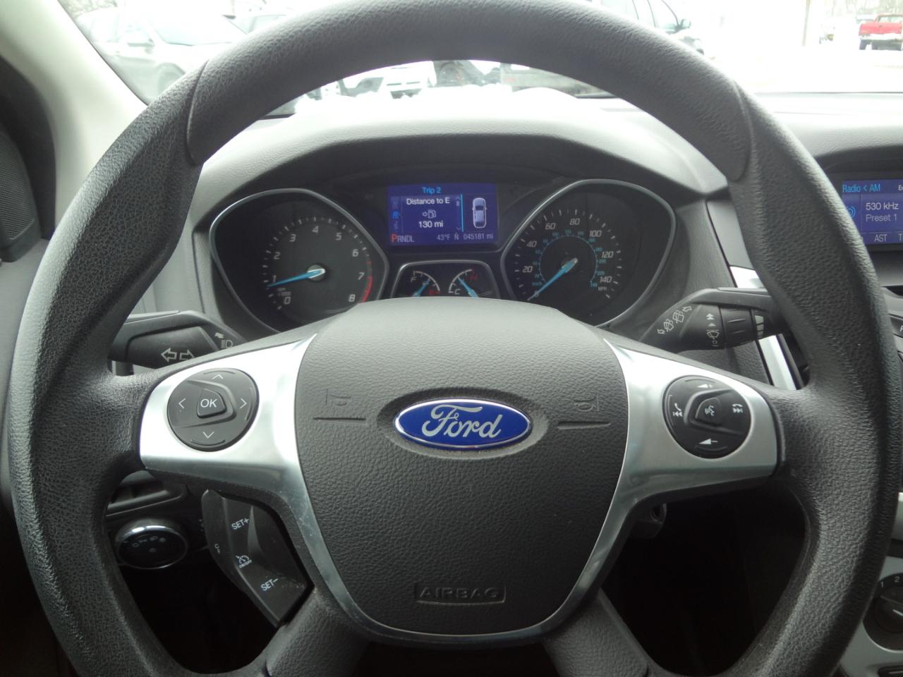 Ford Focus SE Hatch 2014
