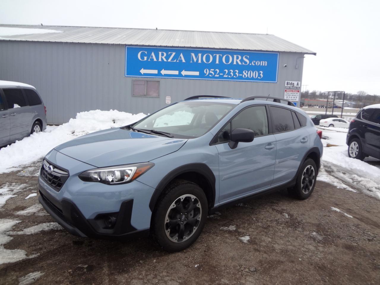 Subaru Crosstrek 2.0i CVT 2021