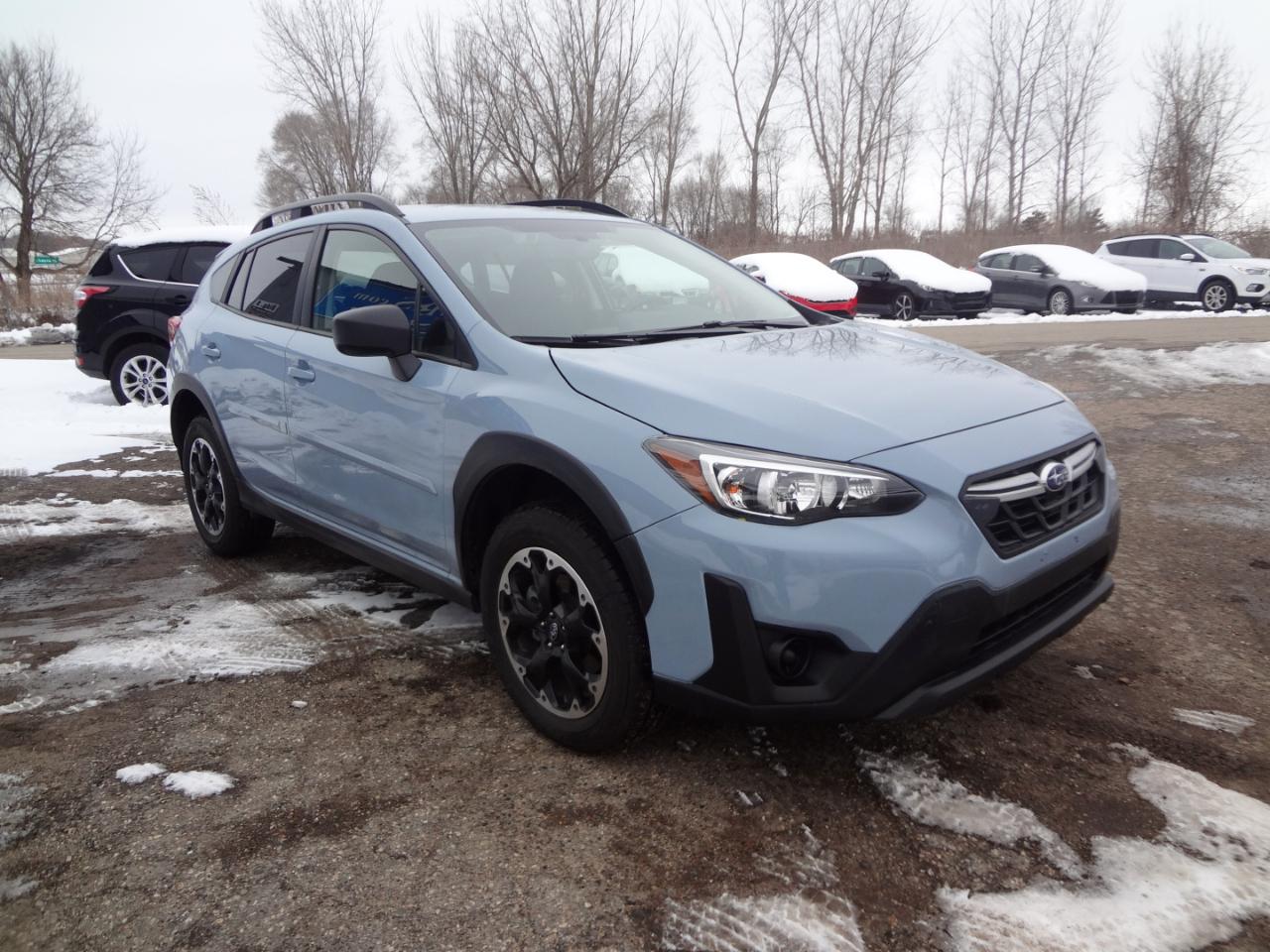 Subaru Crosstrek 2.0i CVT 2021