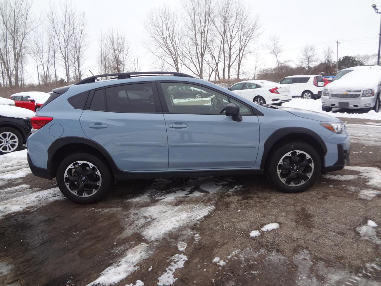 Subaru Crosstrek 2.0i CVT 2021