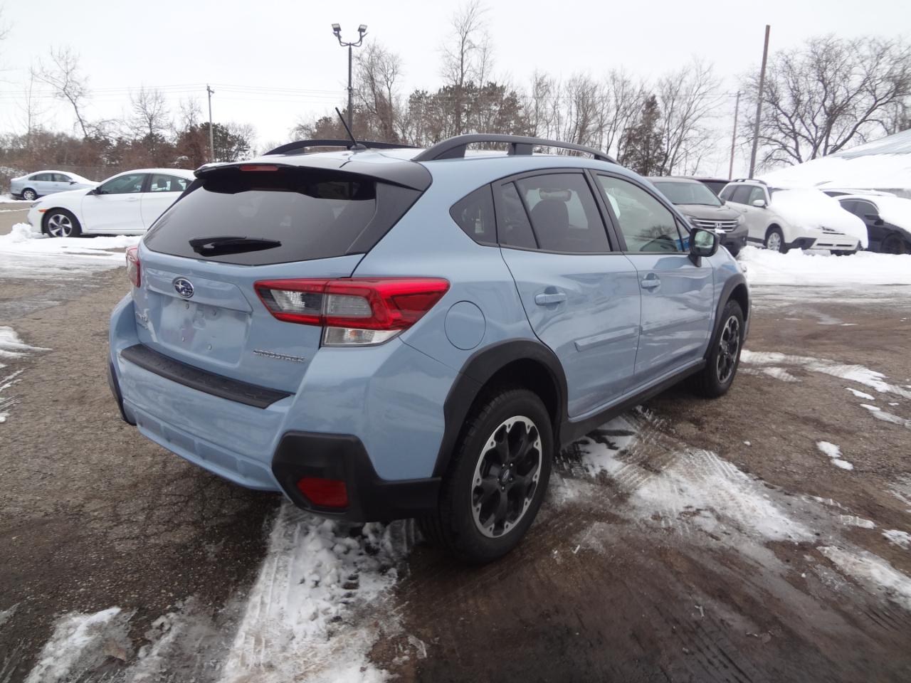 Subaru Crosstrek 2.0i CVT 2021