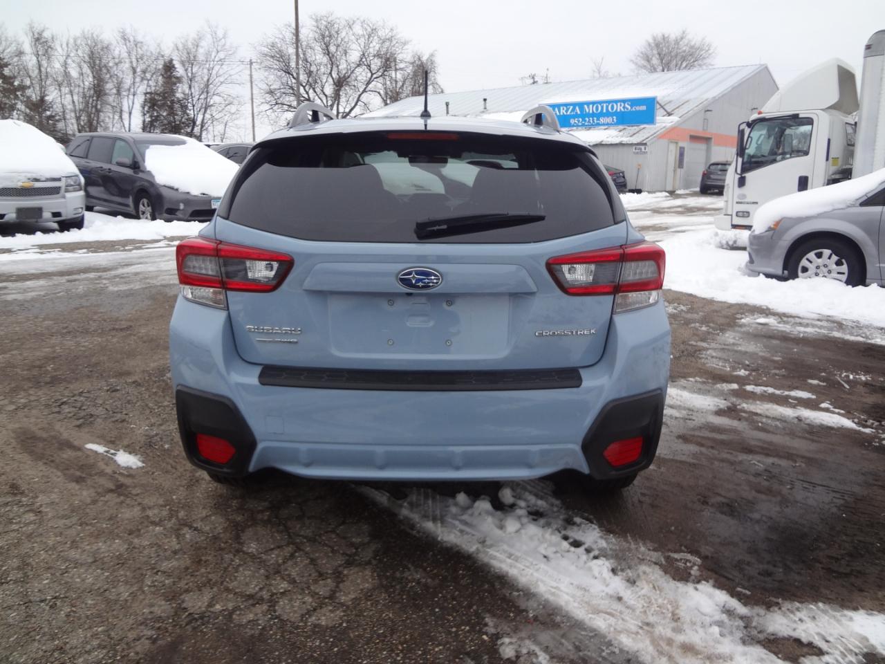 Subaru Crosstrek 2.0i CVT 2021