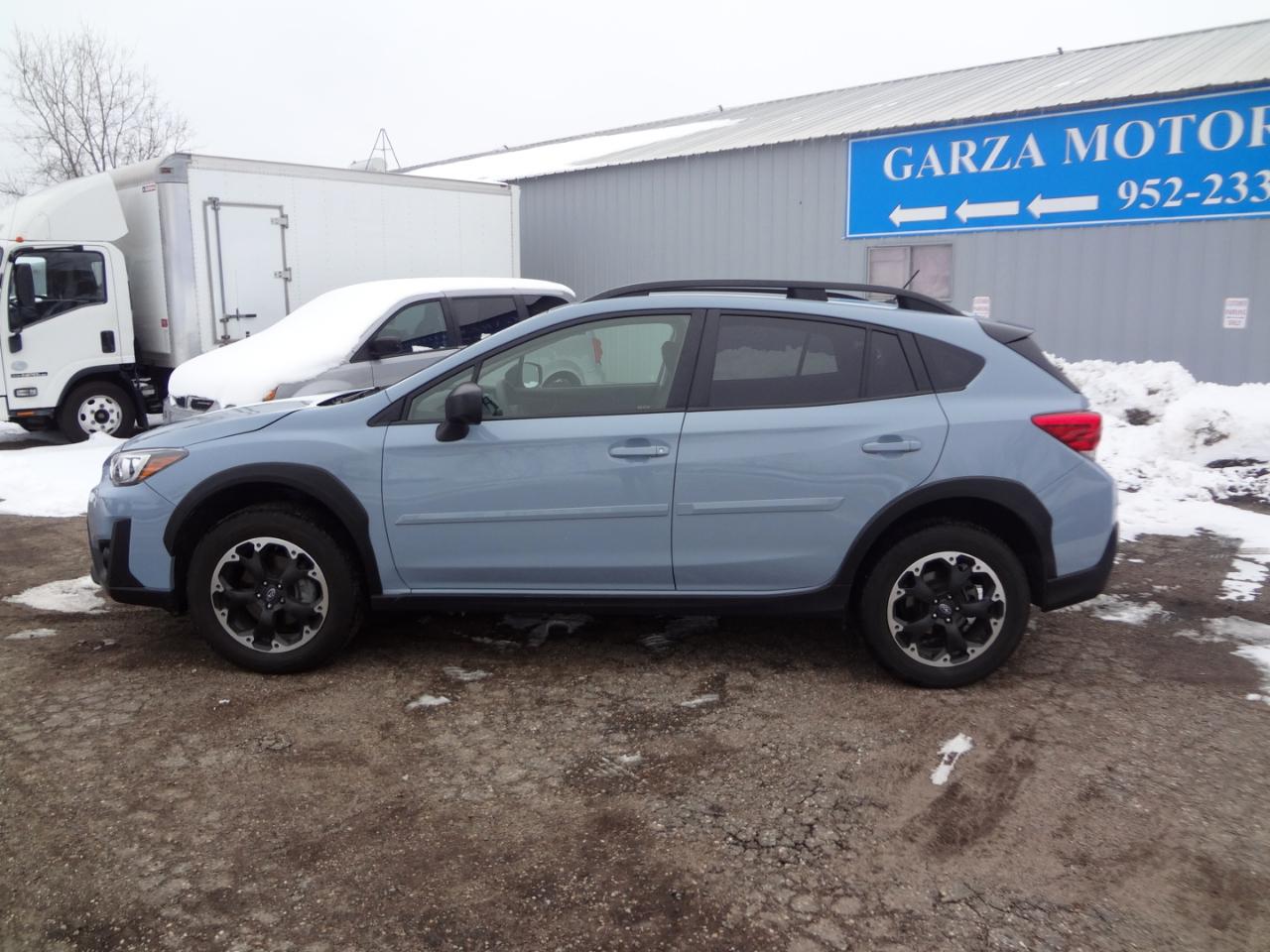 Subaru Crosstrek 2.0i CVT 2021