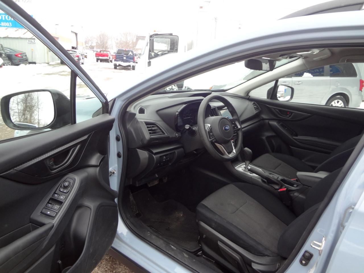 Subaru Crosstrek 2.0i CVT 2021