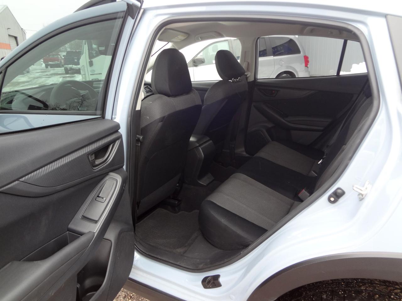 Subaru Crosstrek 2.0i CVT 2021