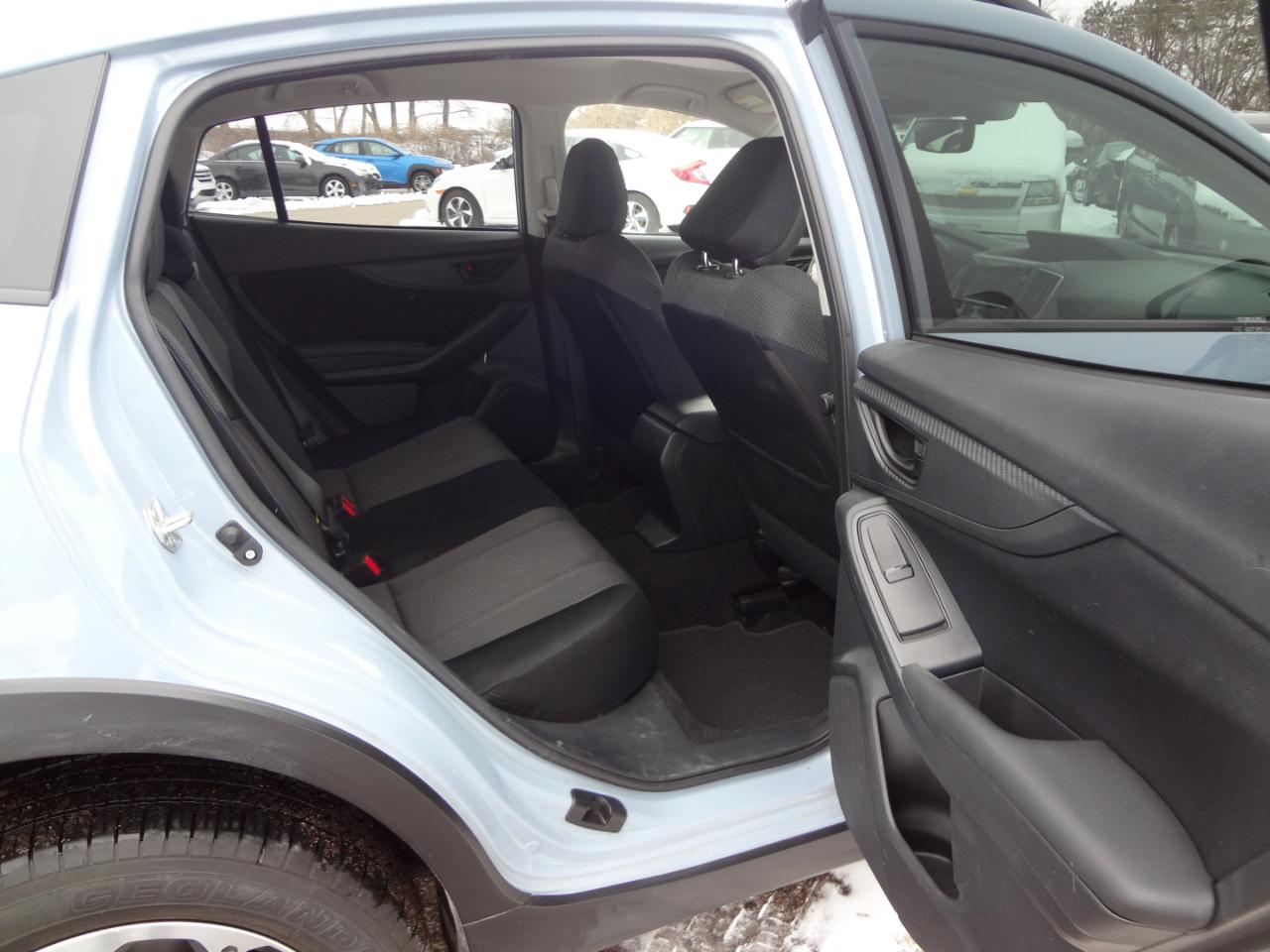 Subaru Crosstrek 2.0i CVT 2021