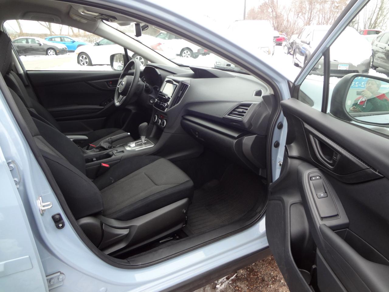 Subaru Crosstrek 2.0i CVT 2021