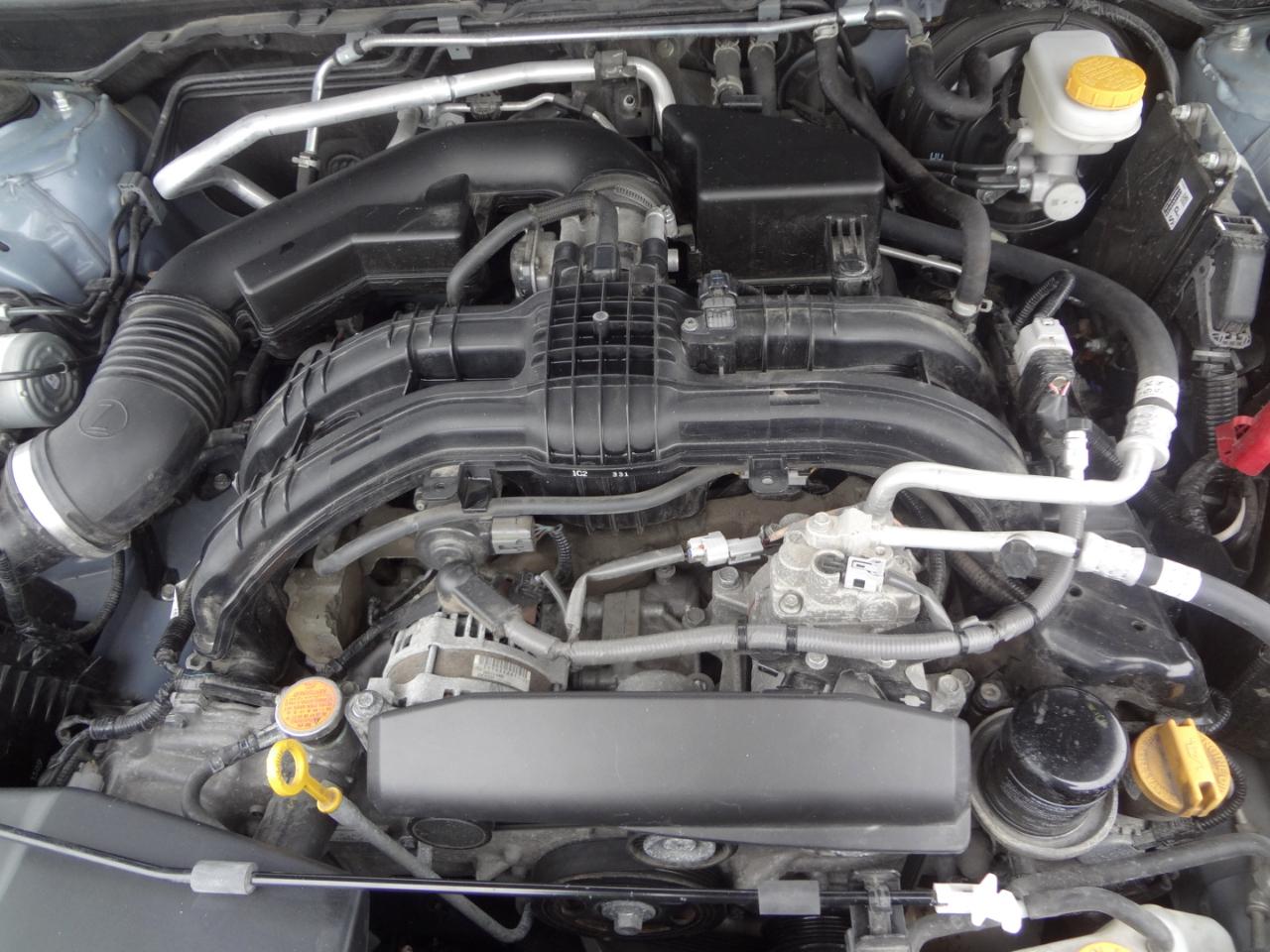 Subaru Crosstrek 2.0i CVT 2021