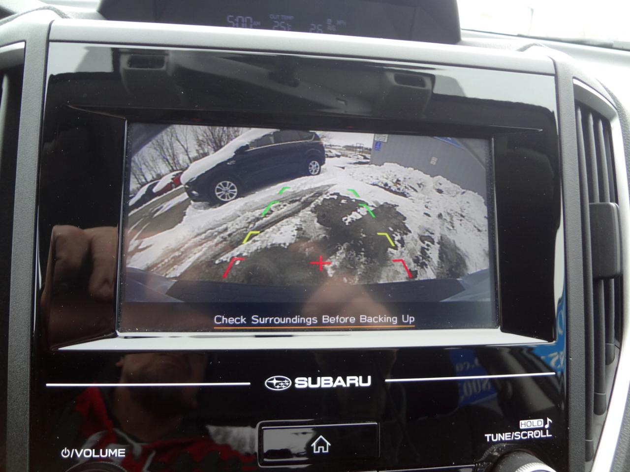 Subaru Crosstrek 2.0i CVT 2021