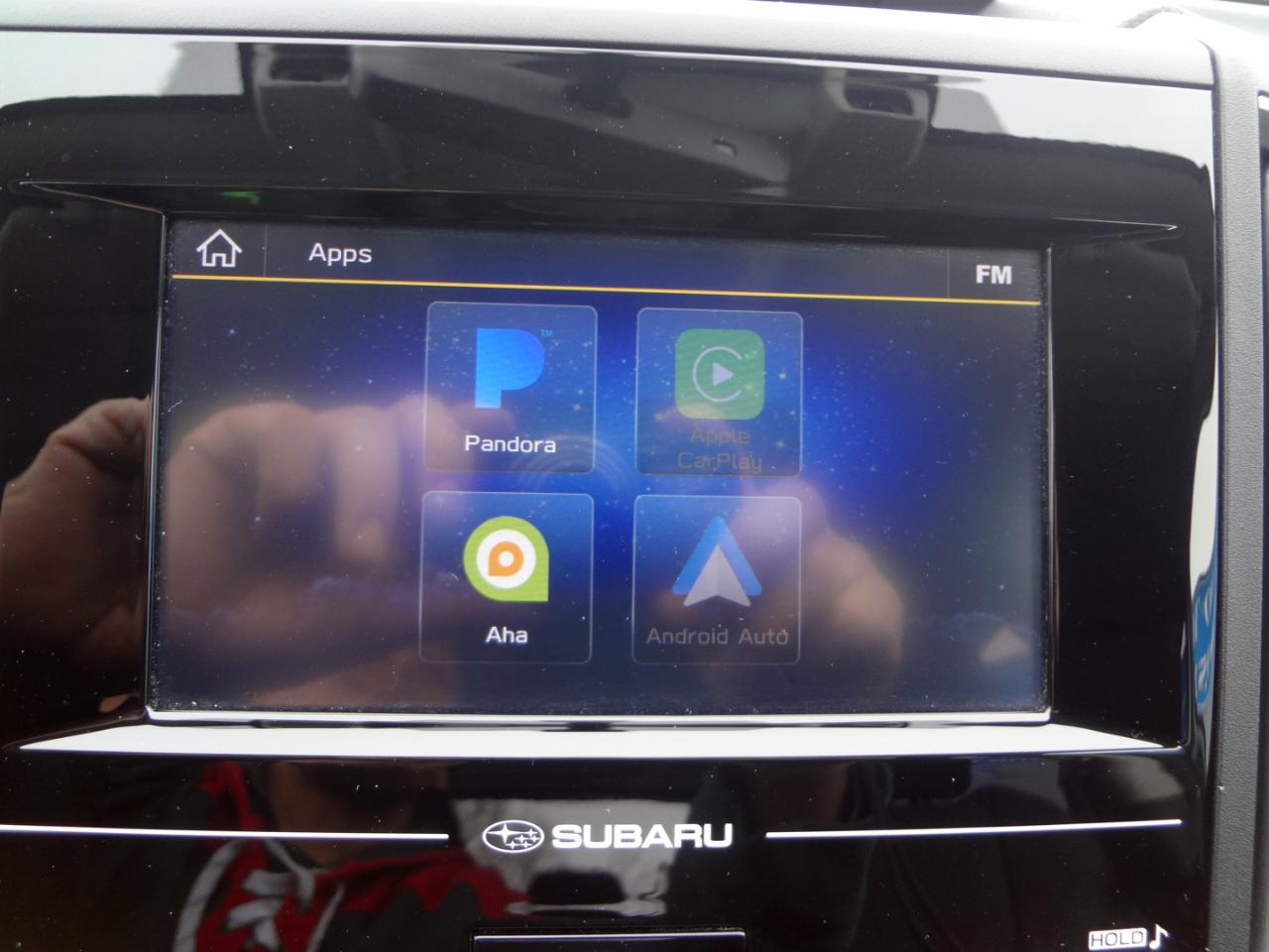 Subaru Crosstrek 2.0i CVT 2021