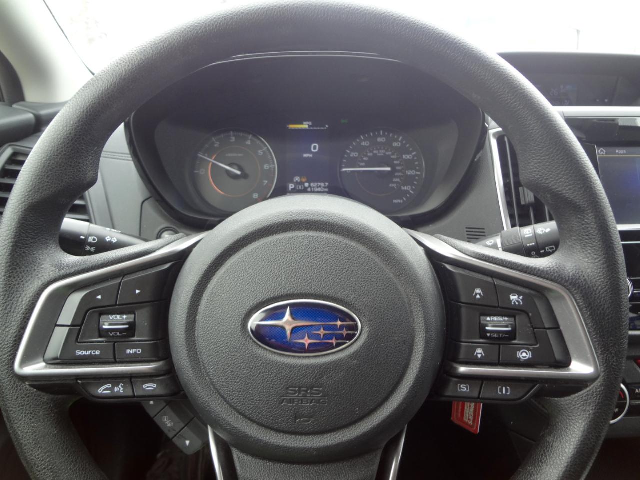 Subaru Crosstrek 2.0i CVT 2021
