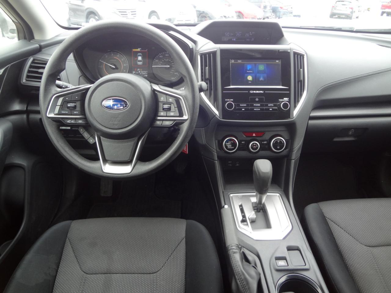 Subaru Crosstrek 2.0i CVT 2021
