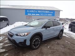 2021 Subaru Crosstrek 