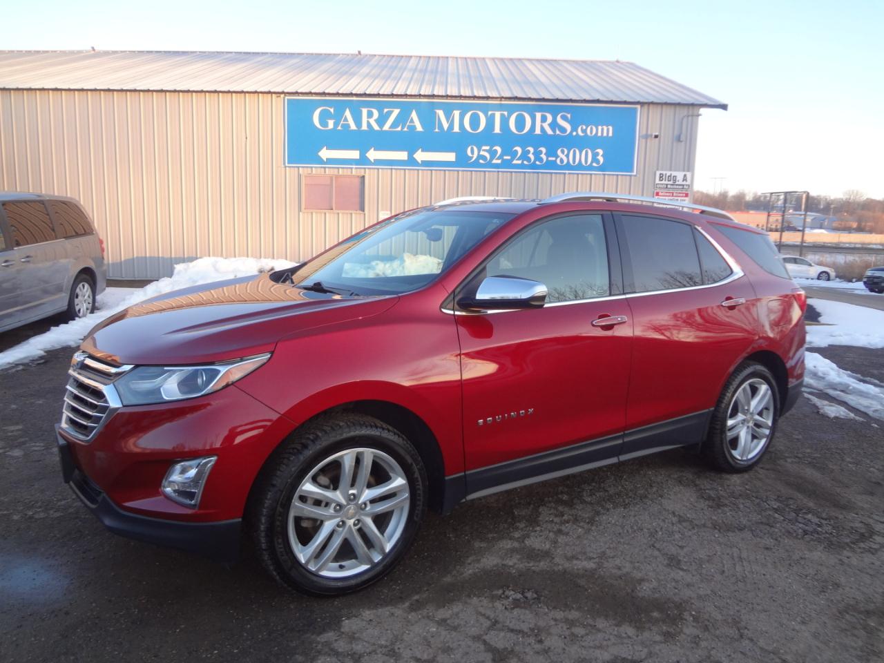 Chevrolet Equinox Premier 2.0 AWD 2019