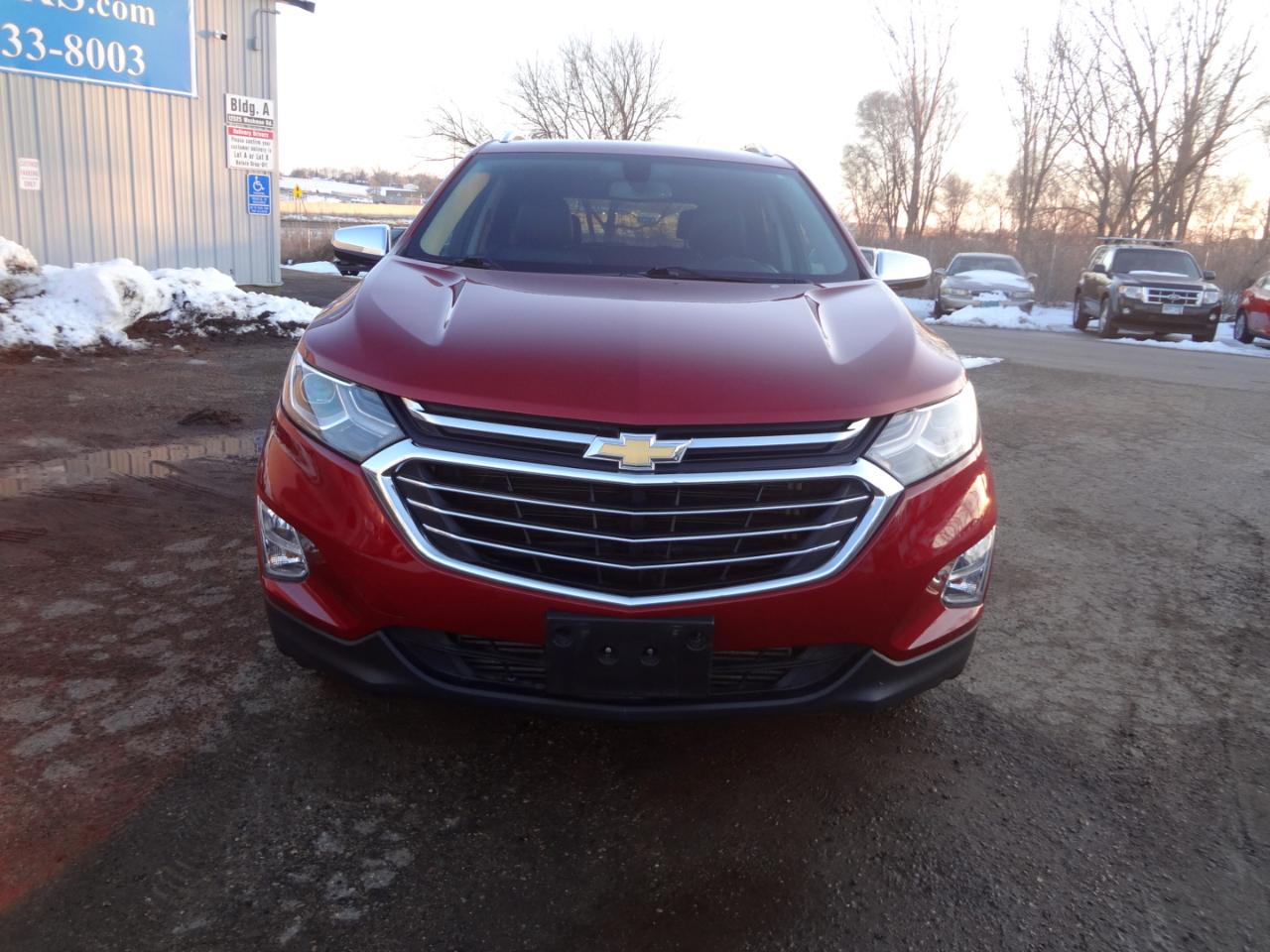 Chevrolet Equinox Premier 2.0 AWD 2019