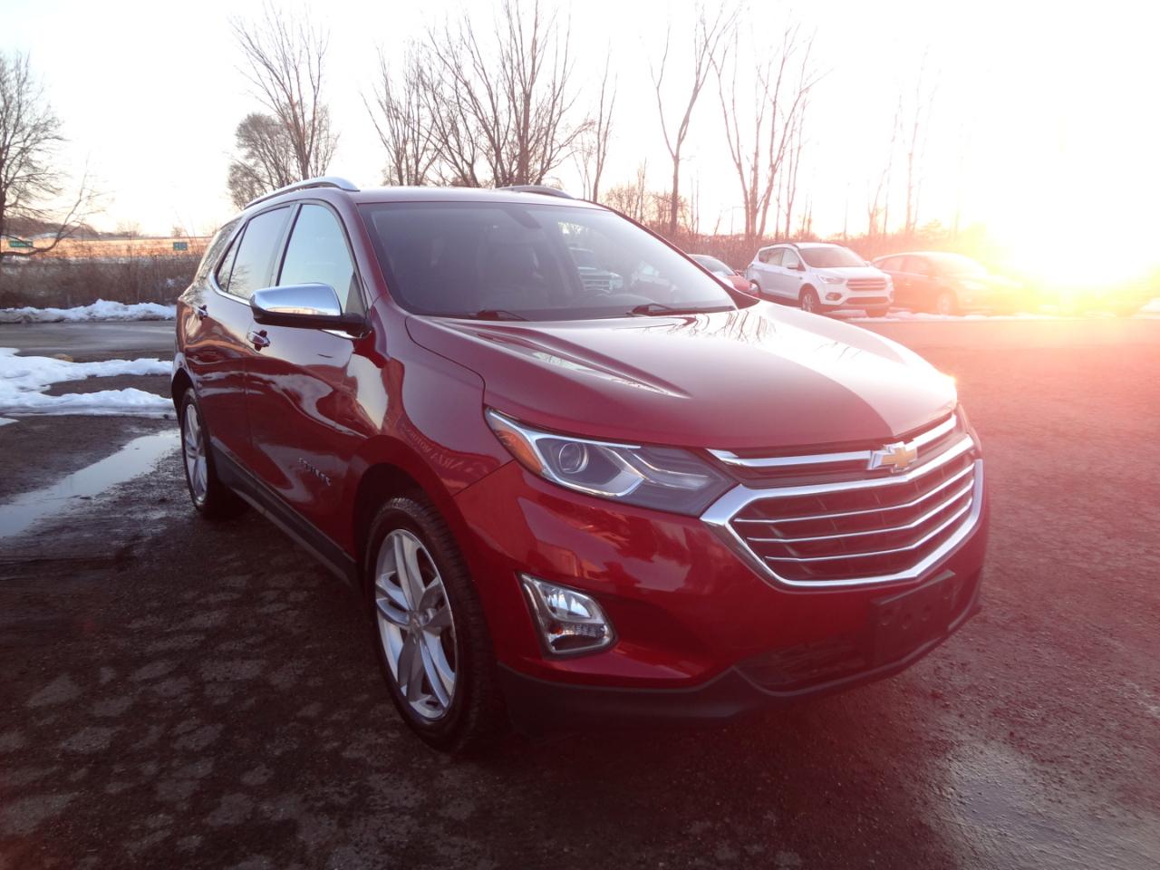 Chevrolet Equinox Premier 2.0 AWD 2019