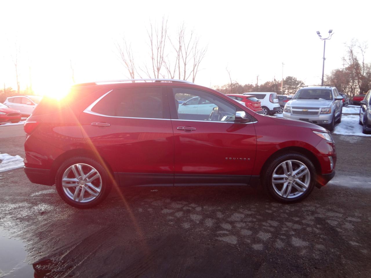 Chevrolet Equinox Premier 2.0 AWD 2019