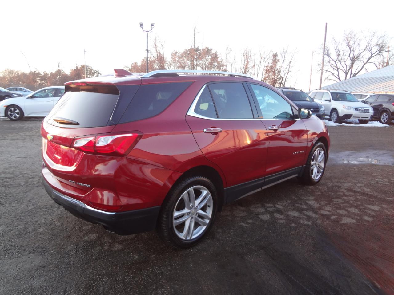 Chevrolet Equinox Premier 2.0 AWD 2019