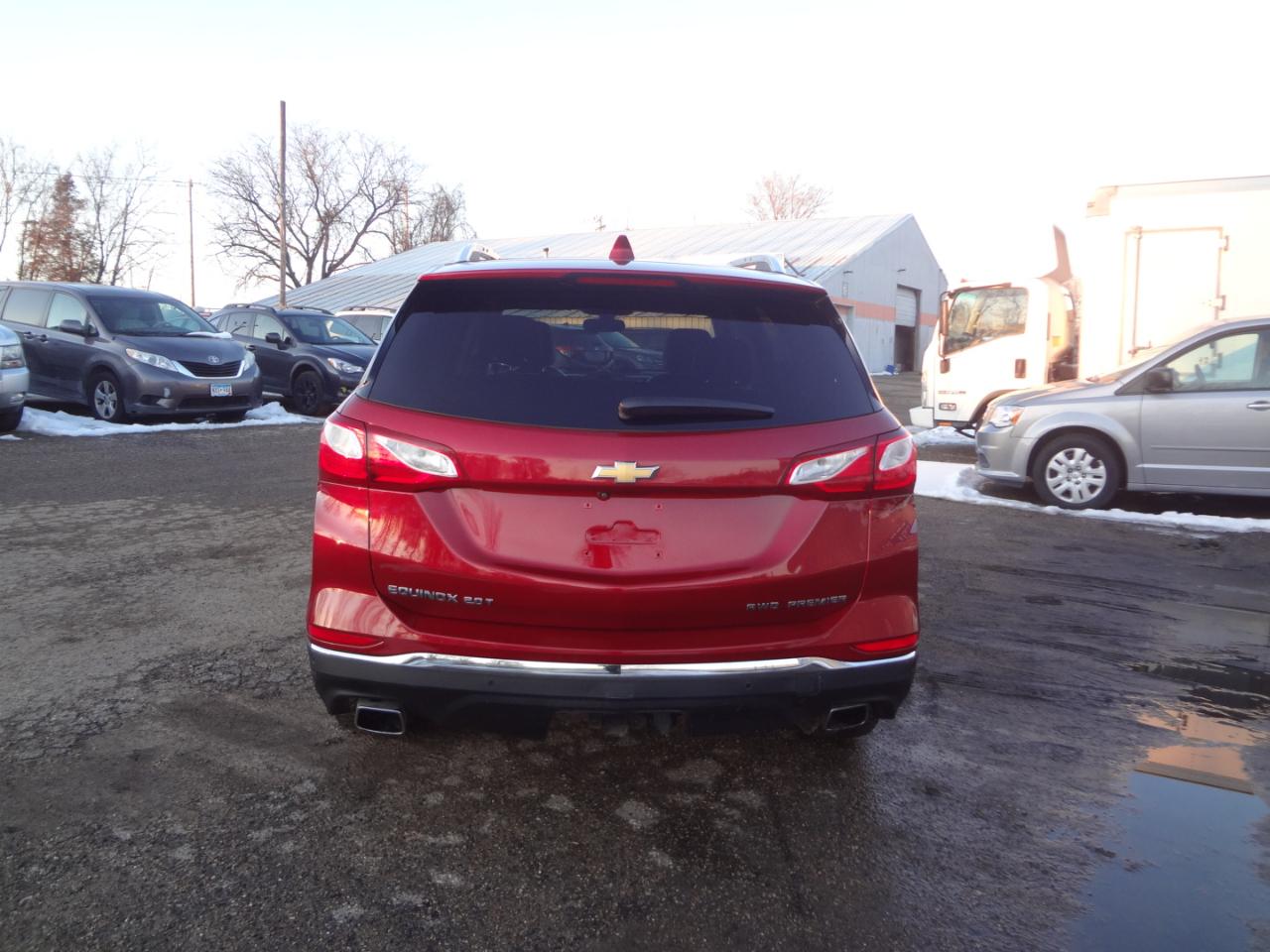 Chevrolet Equinox Premier 2.0 AWD 2019