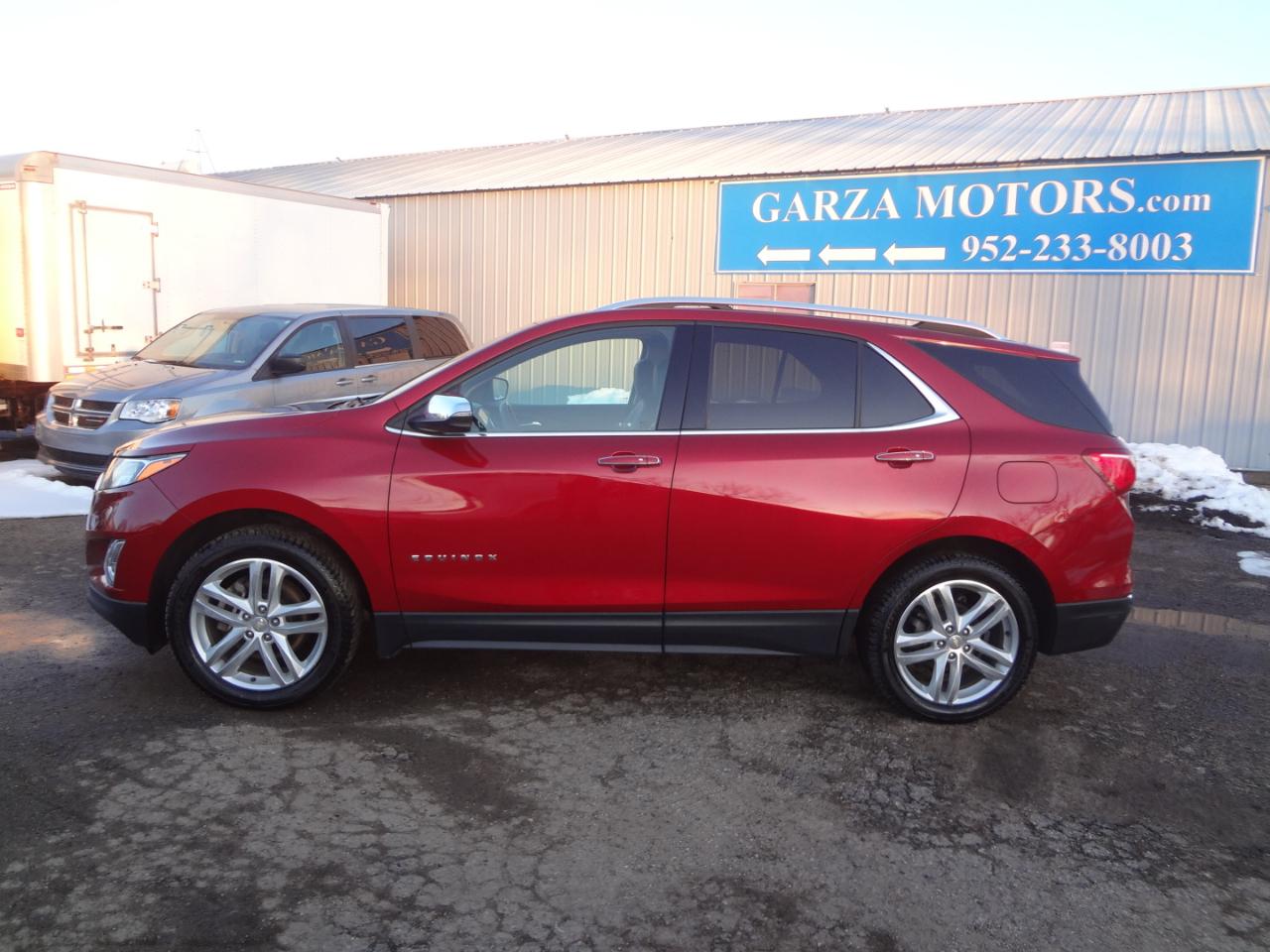 Chevrolet Equinox Premier 2.0 AWD 2019