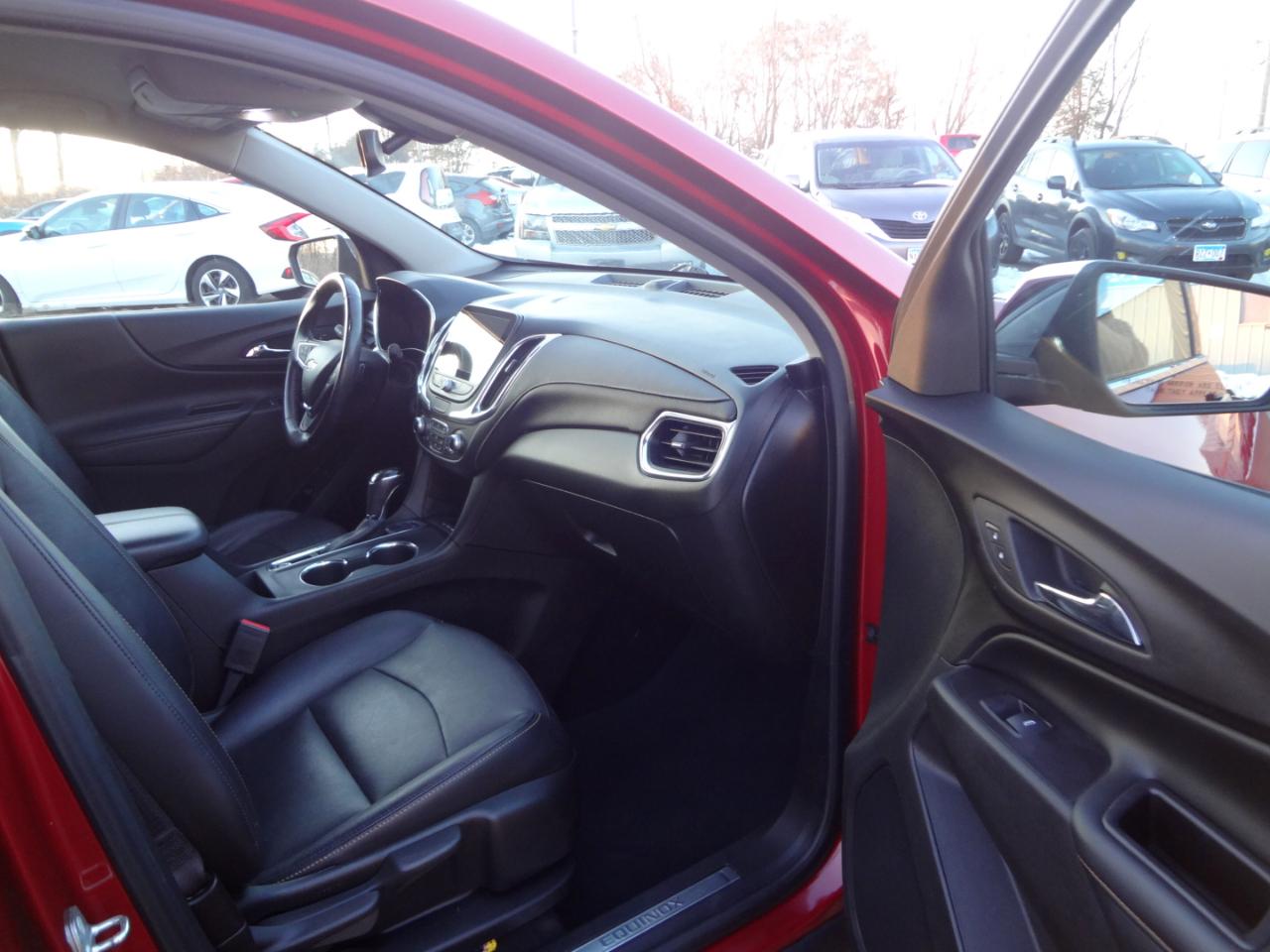 Chevrolet Equinox Premier 2.0 AWD 2019