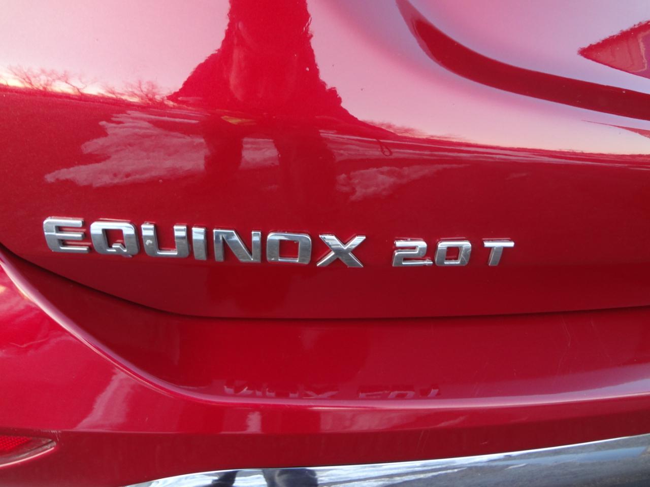 Chevrolet Equinox Premier 2.0 AWD 2019