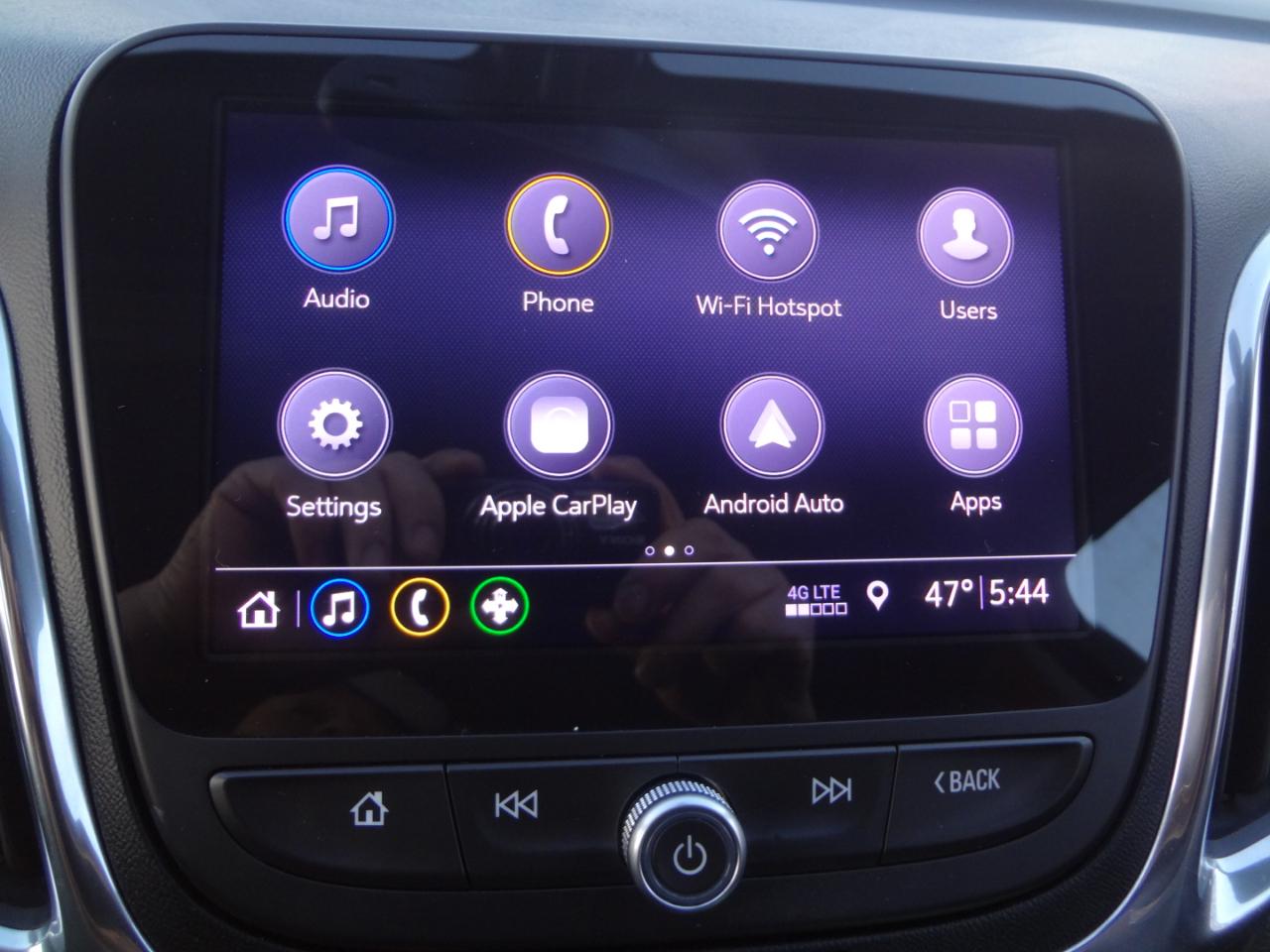 Chevrolet Equinox Premier 2.0 AWD 2019