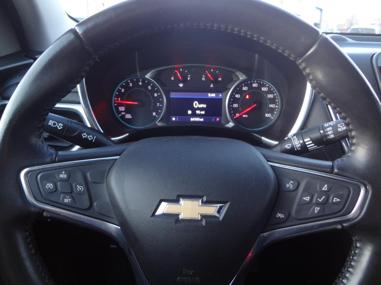 Chevrolet Equinox Premier 2.0 AWD 2019